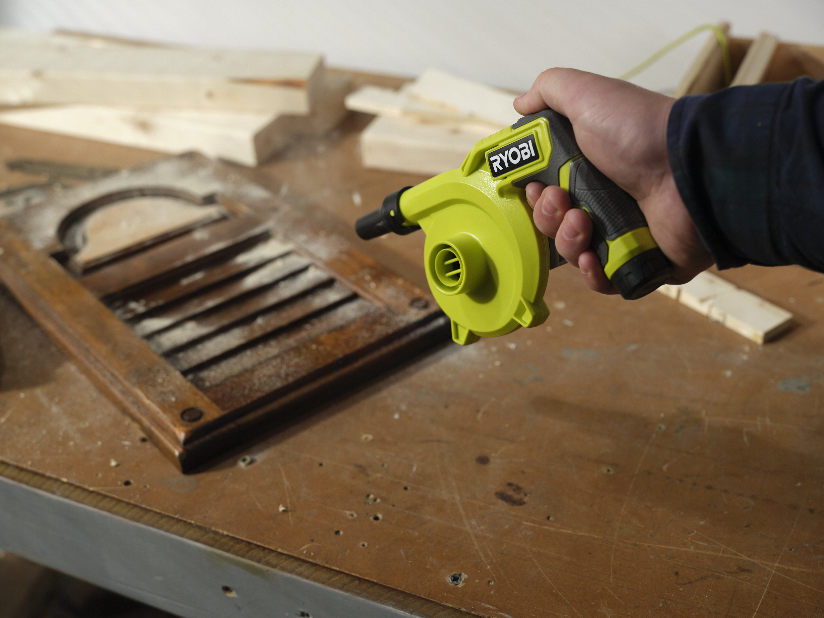 Inflaci&oacute;n y desinflaci&oacute;n r&aacute;pida y f&aacute;cil de alto volumen