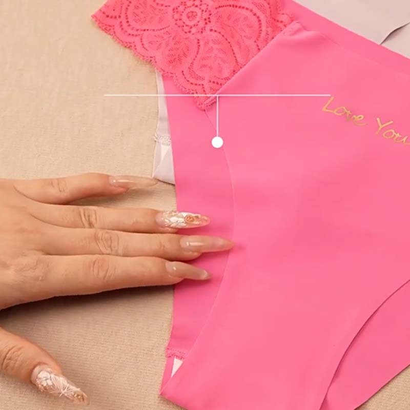 Buy 1 and get 5 free🔥💋Women's breathable lace panties👙