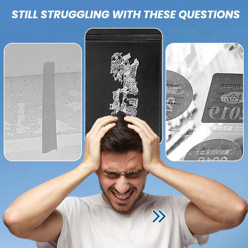 【🔥Buy 1 Get 1 Free】💦Multifunctional Glue Remover