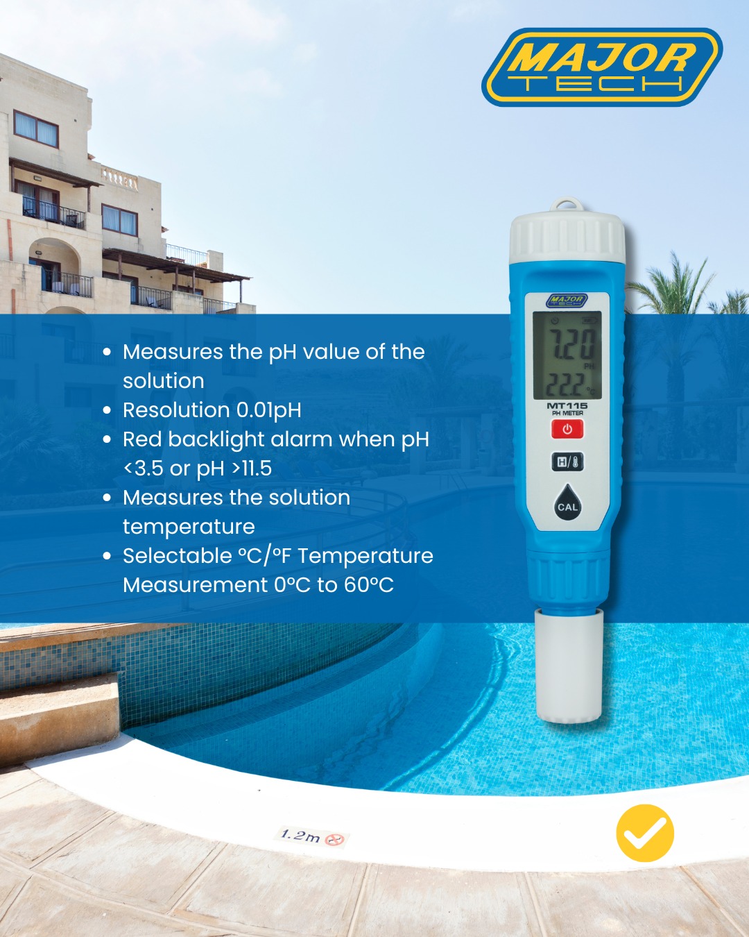 pH Meter