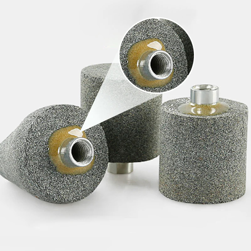 👨‍🔧👍 Shaped Stone Processing Grinding and Polishing Angle Grinder Head 💎🔧