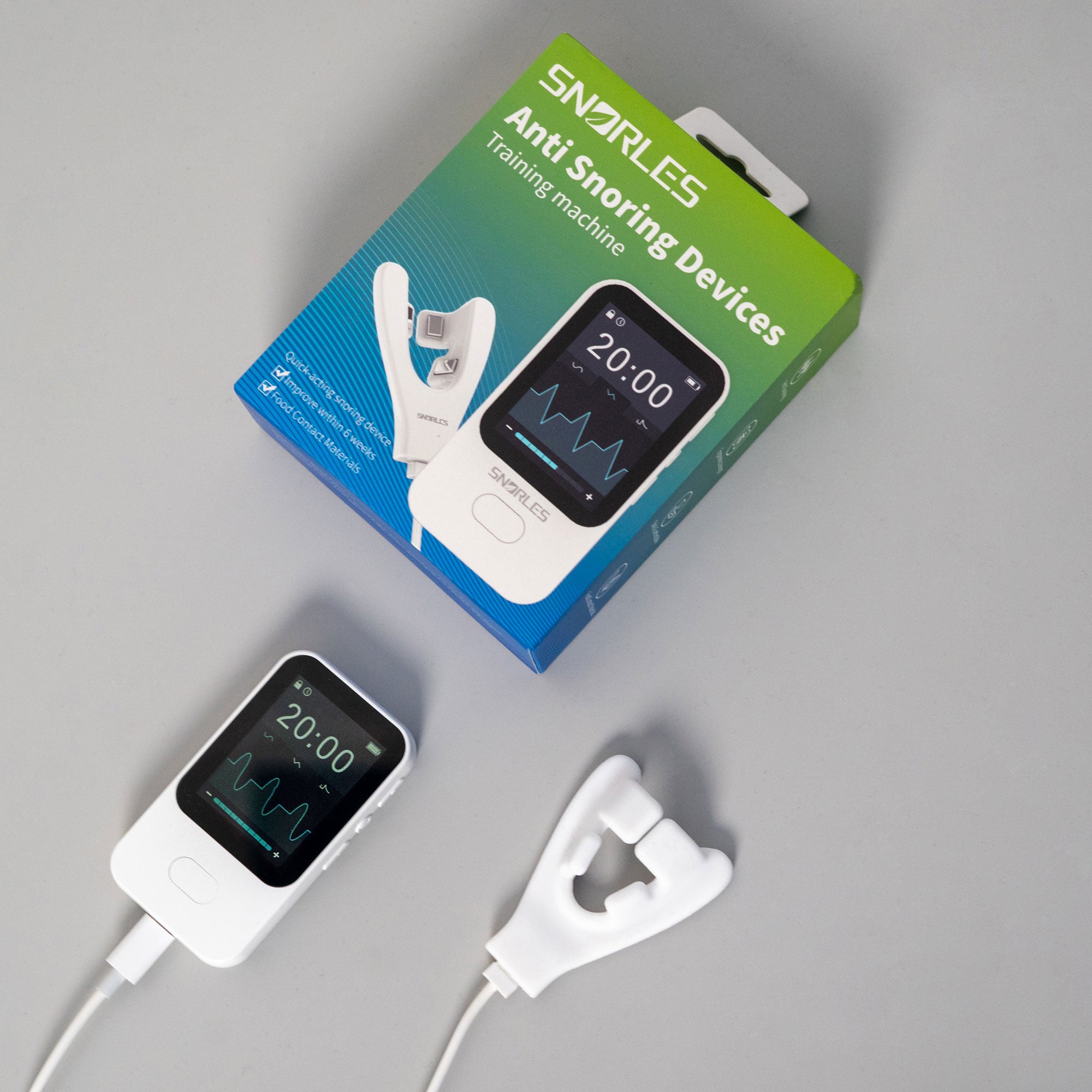 Daytime Anti-Snoring Tongue Trainer