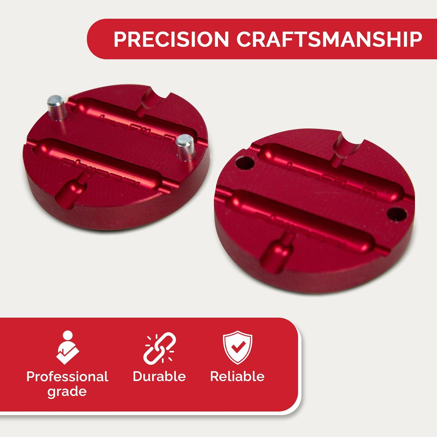 Butt Connector Molds 3-Pack - Easy to use, corrosion resistant, long lasting, sealed connection for added safety