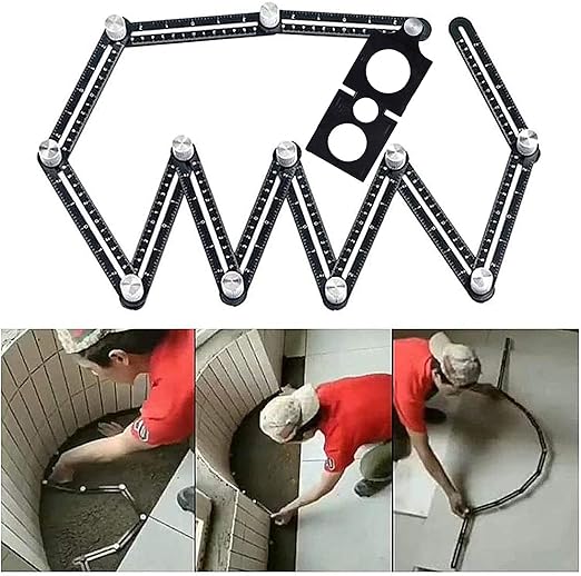 Hot sale🔥🔥Multi-angle measuring ruler