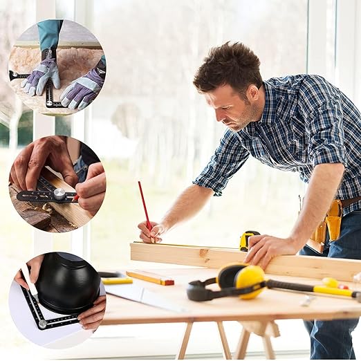 Hot sale🔥🔥Multi-angle measuring ruler