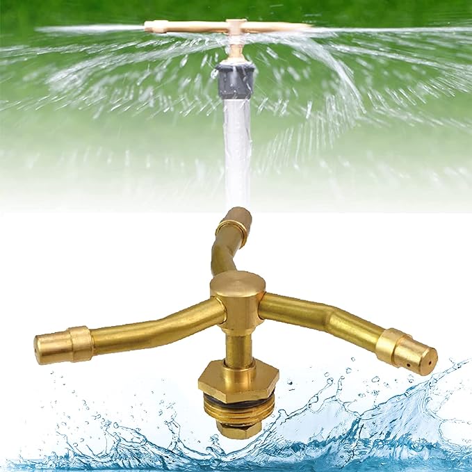 Automatic plant sprinkler💧360 degree sprinkler