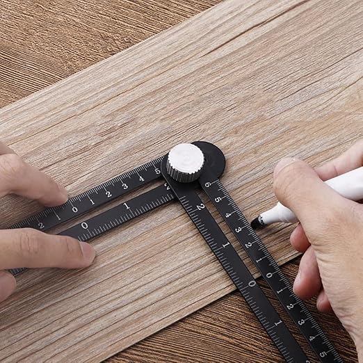 Hot sale🔥🔥Multi-angle measuring ruler
