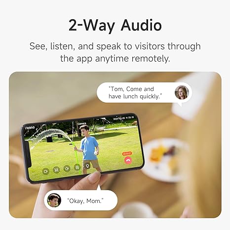 Upgraded wireless camera-UHD quality
