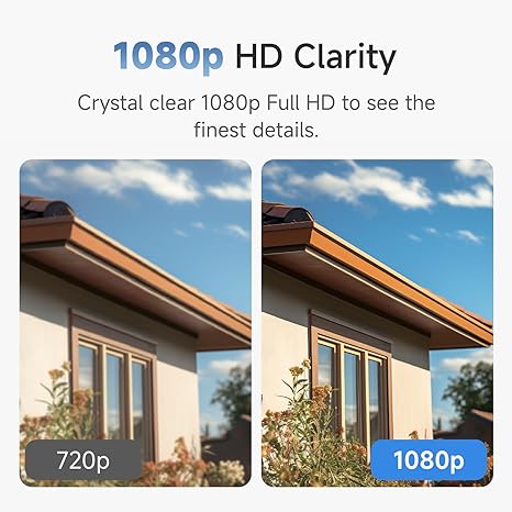 Upgraded wireless camera-UHD quality