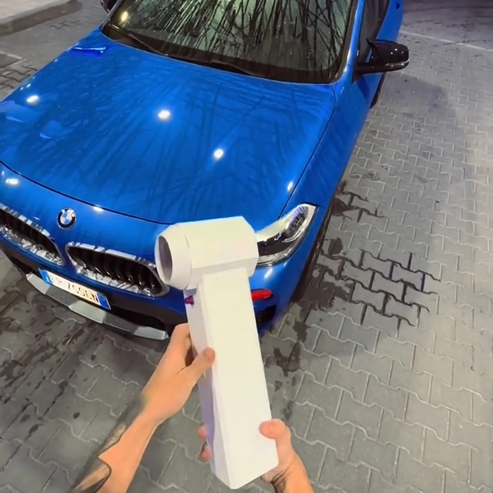 🔥Last day clearance💝Mini Cordless Turbo Jet Blower for Car Drying, Outdoors BBQ, Cleaning