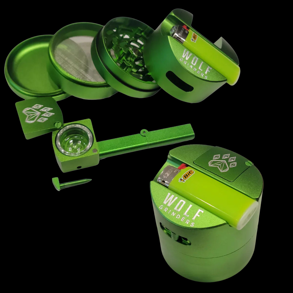 TRITURADORA 🍀 COMBINADA 🔥