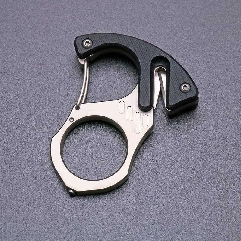 💥HOT SALE BUY 1 GET 1 FREE🔥 key Buckle Self-Protection Hook