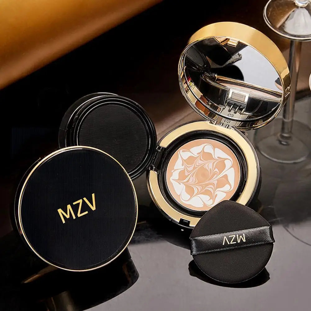 Perfect Skin High Coverage Foundation - [Covering blemishes and scars]