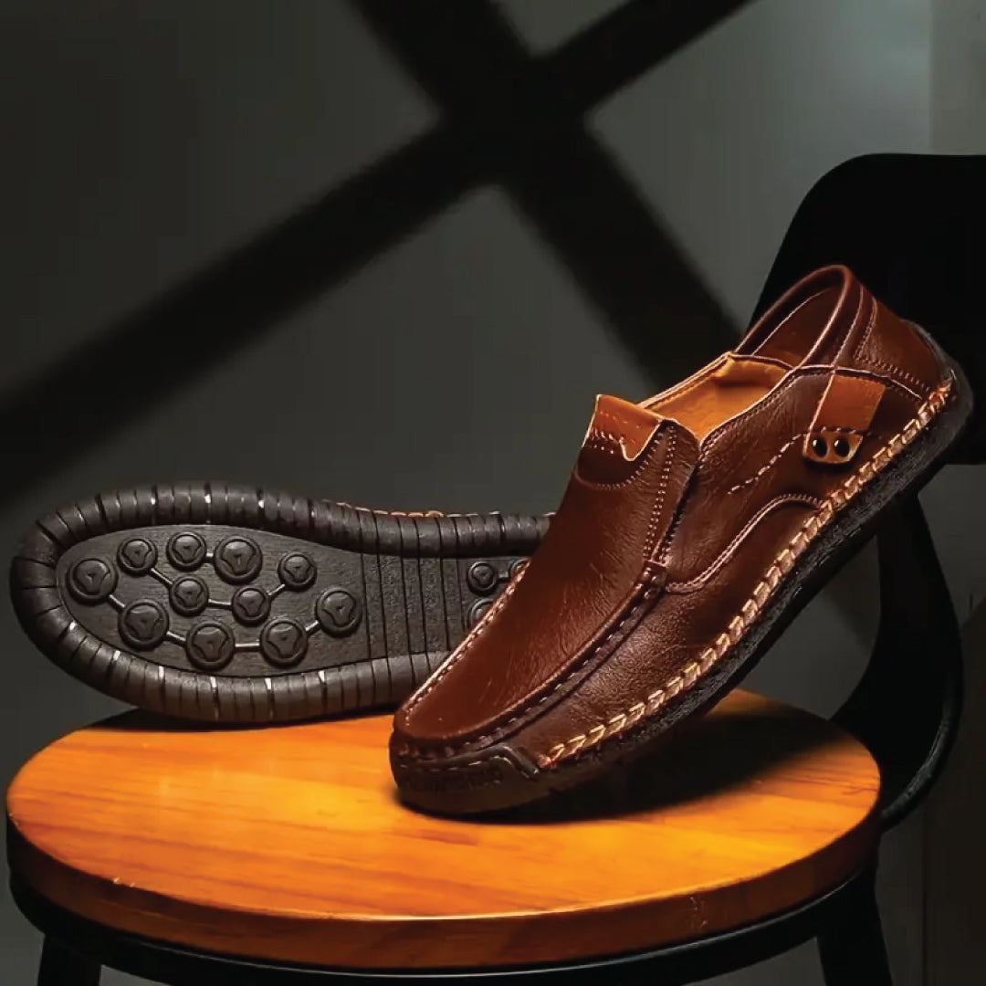 👞 ⚫️  Classic Brown Shoes | FLAT 45% 🔥