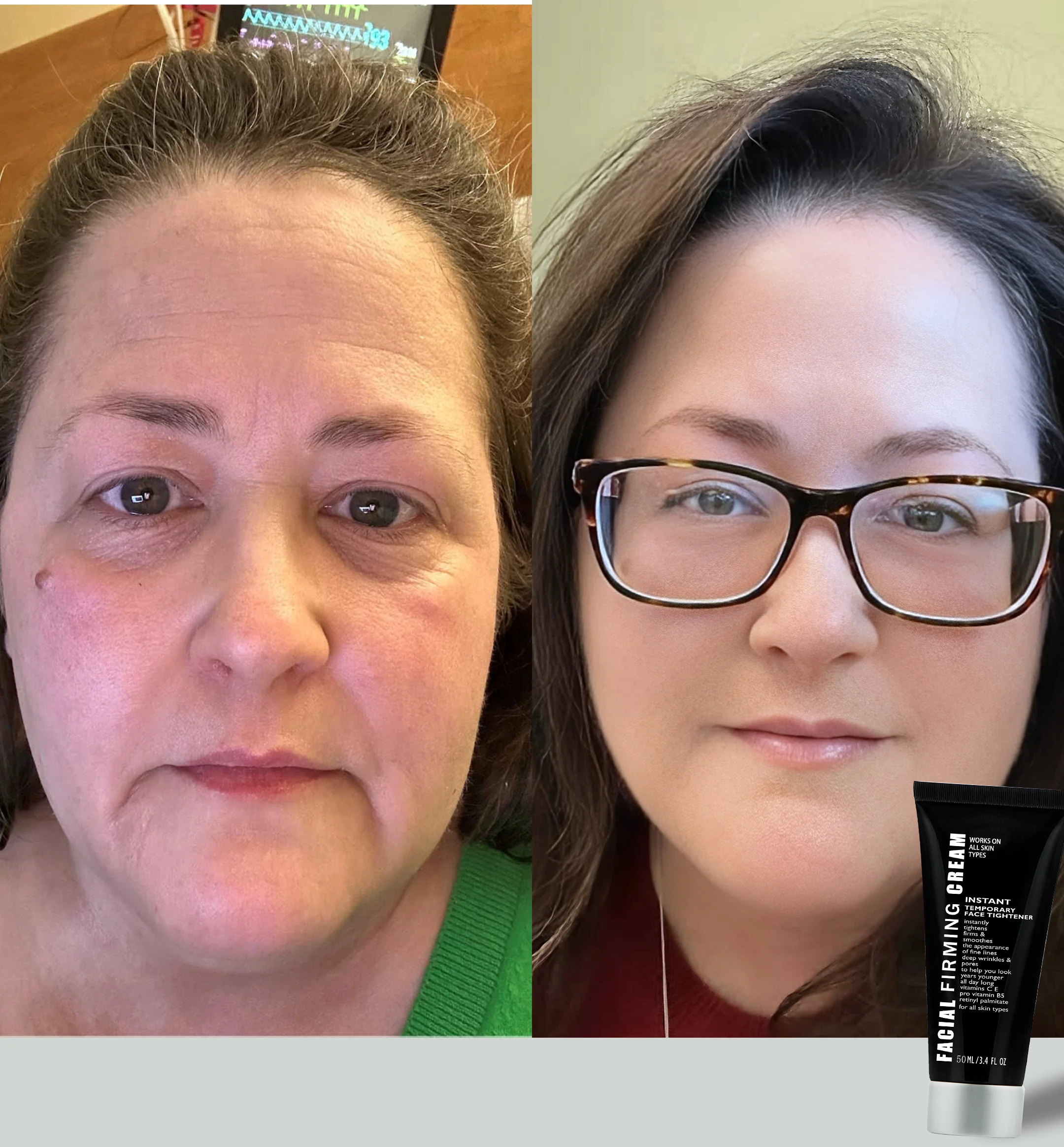 🔥【Official Brand Store】Instant FIRMx Temporary Face Tightener