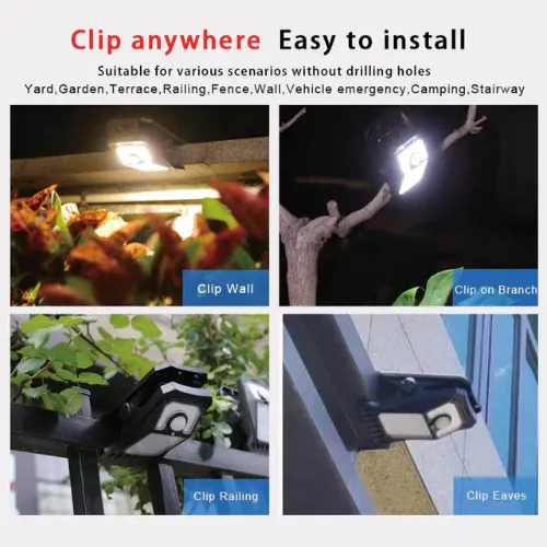 IlluminateSolarM- The Ultimate Solar Powered LED Light