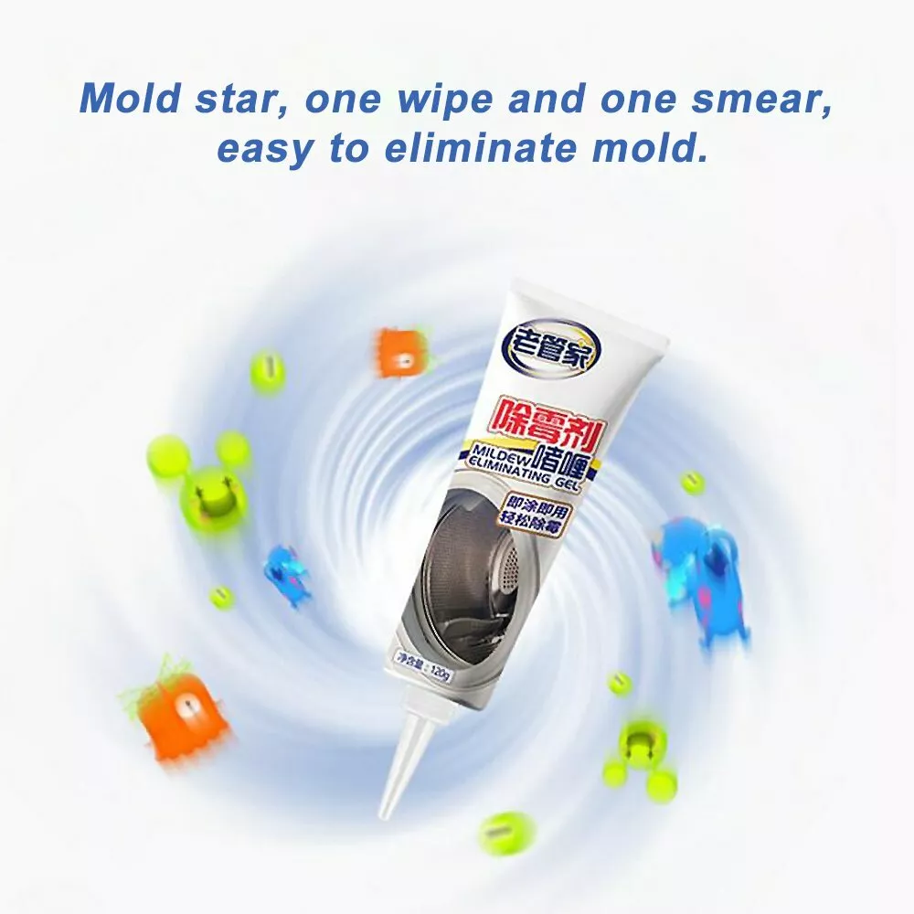 Mildew Removal Cleaner Mildew Removal Gel