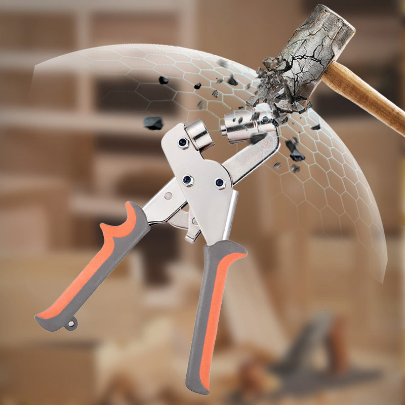 🛠️ Portable punch pliers - for years of continuous use!