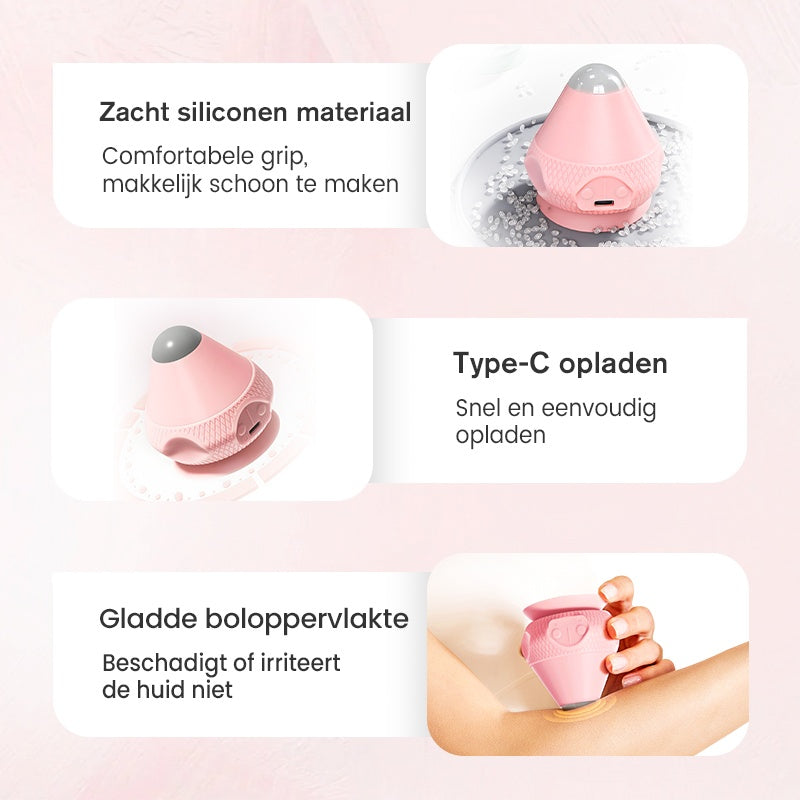 Triggerpoint Self-massage ball with suction cup