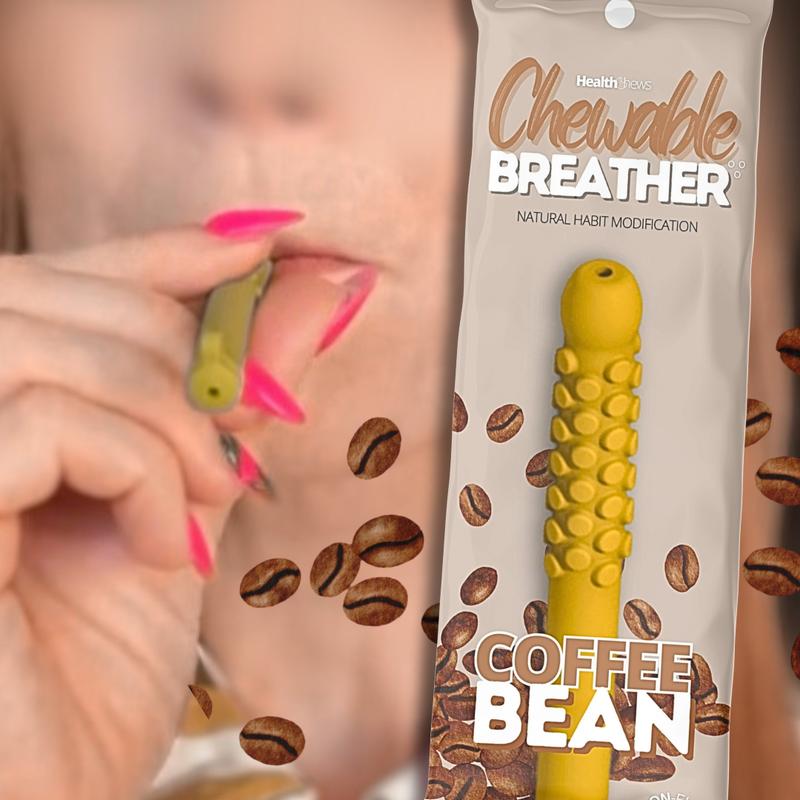 Aromatherapy Puffer for Stress, Cravings, and Hand Relief - A Therapeutic Aid for Quitting Smoking and Wellness