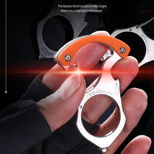 💥HOT SALE BUY 1 GET 1 FREE🔥 key Buckle Self-Protection Hook