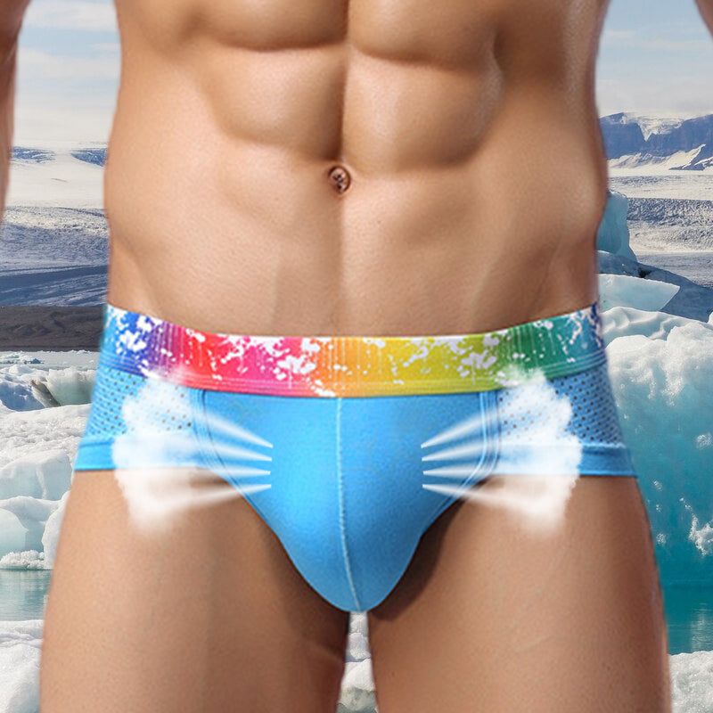 Sexy, breathable men's low-rise underwear⚡ (buy more, save more)