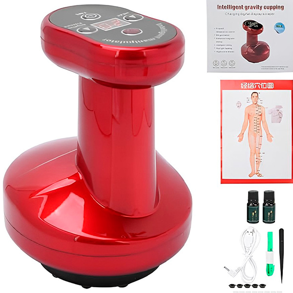 CUPPY Electric Cupping Machine