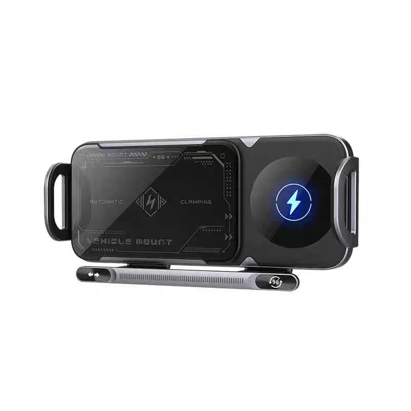 📱🚗2025 Smart holder for mobile phone or tablet in the car