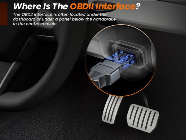 Product Introduction of ANCEL AD310 OBD2 Scanner Car Engine Fault Code Reader,Car Engine Diagnostic Tool car engine code reader (No charging cable needed) 21