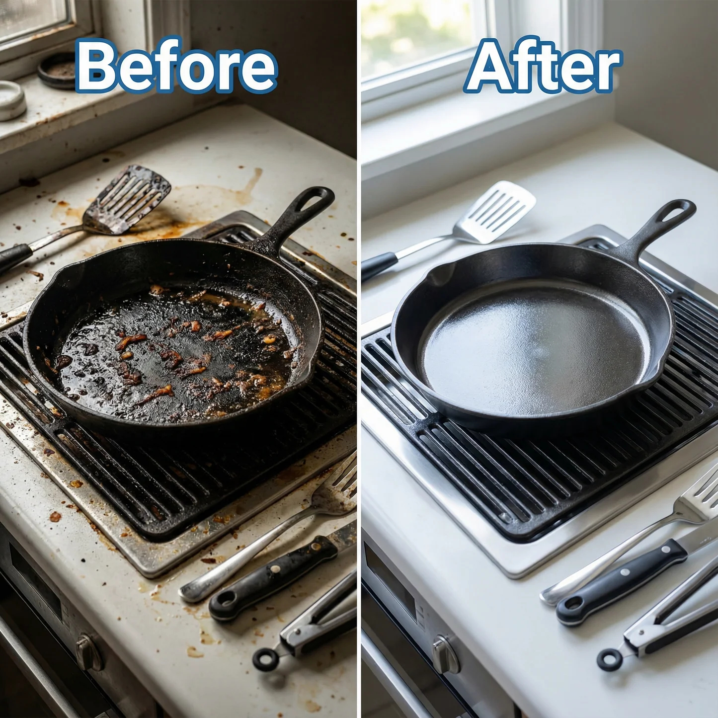 Electric BBQ Grill Brush