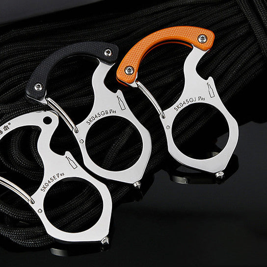 💥HOT SALE BUY 1 GET 1 FREE🔥 key Buckle Self-Protection Hook