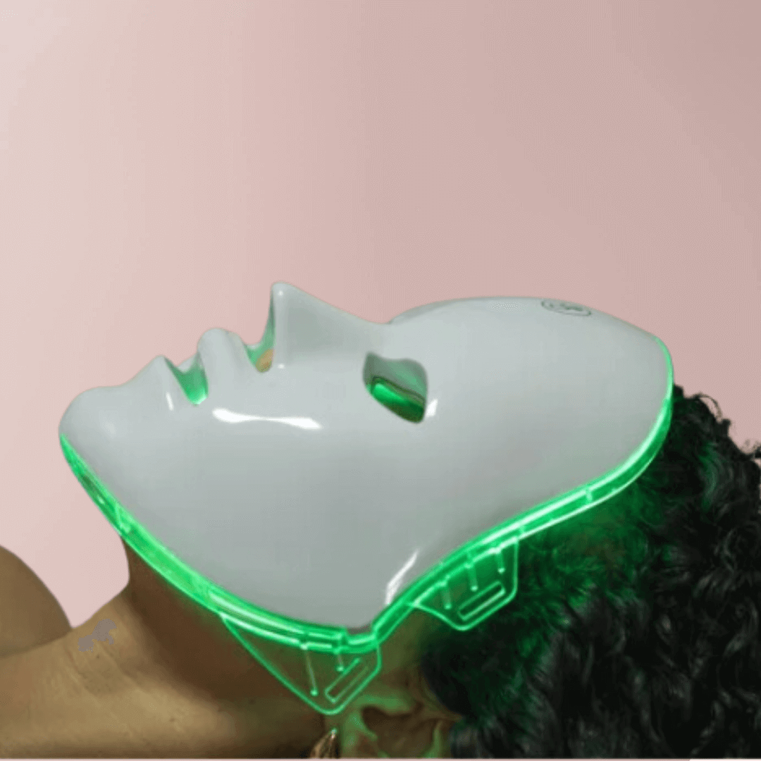Pro LED Facial Mask