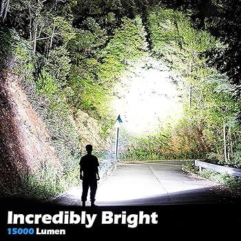 German Super Flashlight 🔥49% OFF SALE💫