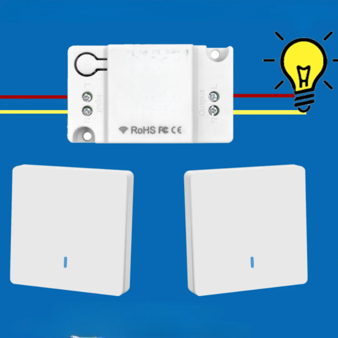 Ασύρματος διακόπτης τηλεχειρισμού