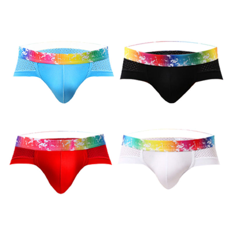 Sexy, breathable men's low-rise underwear⚡ (buy more, save more)