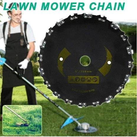 🎁Spring Cleaning Big Sale-30% OFF💥High-Powered Grass Cutter