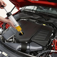 HAND PUMP FOR OIL DOSING