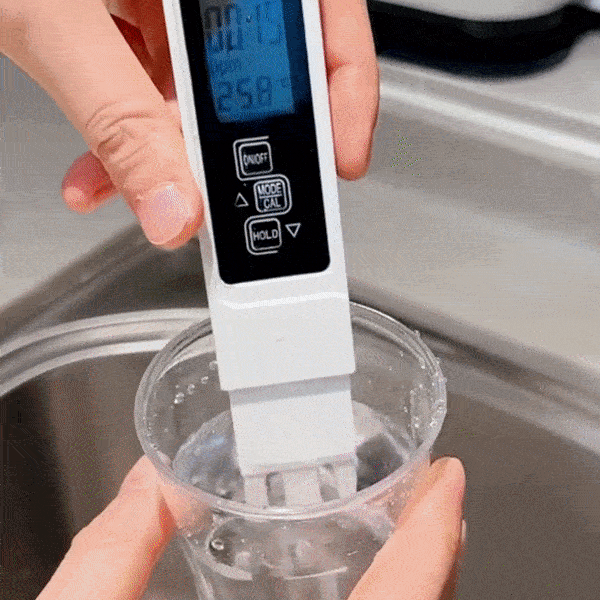 Digital Water Quality Tester