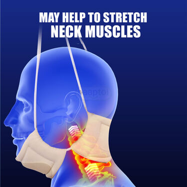 Cervical Neck Stretcher For Pain Relief