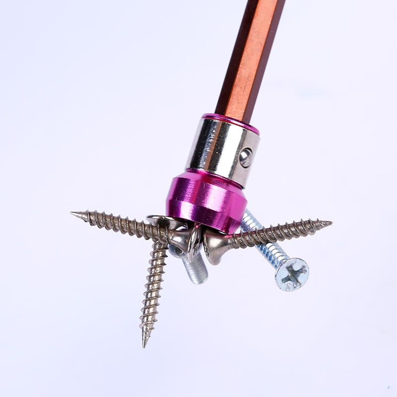 🔥Hot Sale 48% OFF🔥 -Screwdriver Bit Head Magnetic