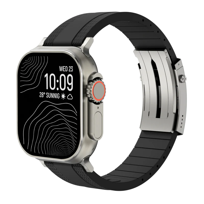 Ocean Luxe Band For Apple Watch