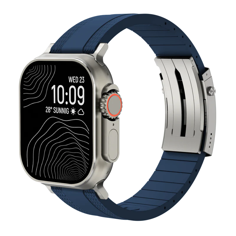 Ocean Luxe Band For Apple Watch