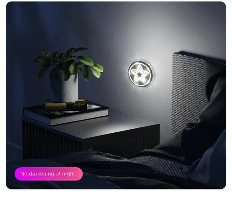 Product Introduction of LED Atmosphere Lights for Cars - 16 Color Interior Lighting Kit with Magnetic Base Easy Install for All Cars Family Night Light Car Ceiling Decorative Reading Lights Voice Activated 15