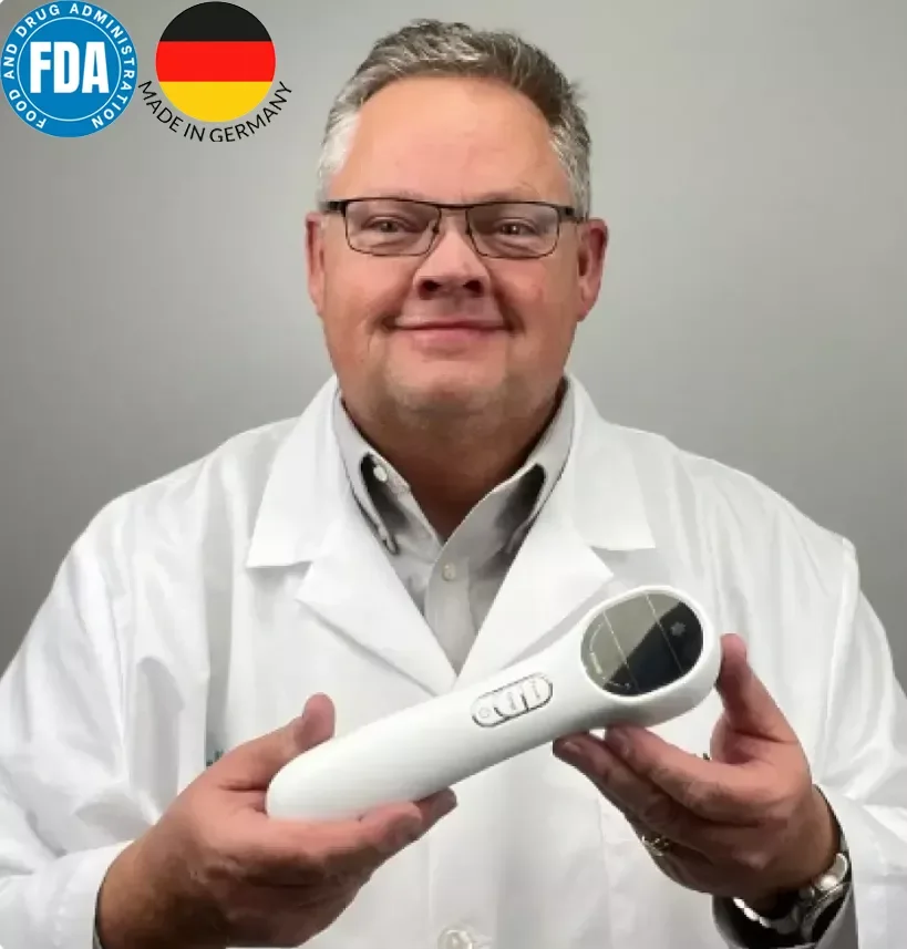 Cold Laser Therapy Device💥50% OFF💥(Help relieve pain in just 15 minutes)