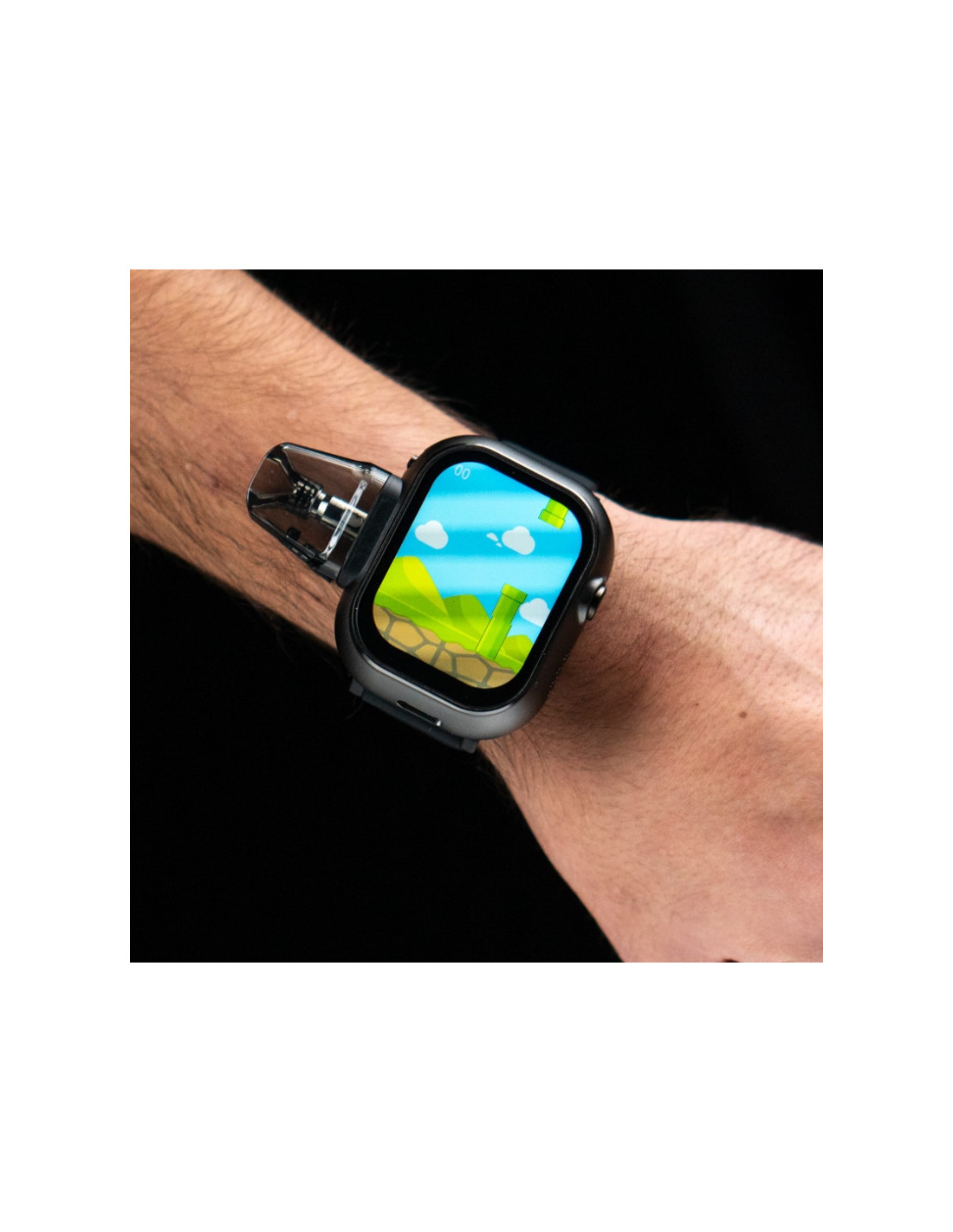 VAPER RELOJ WOVO WATCH