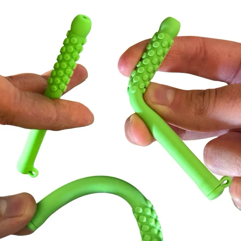 Aromatherapy Puffer for Stress, Cravings, and Hand Relief - A Therapeutic Aid for Quitting Smoking and Wellness