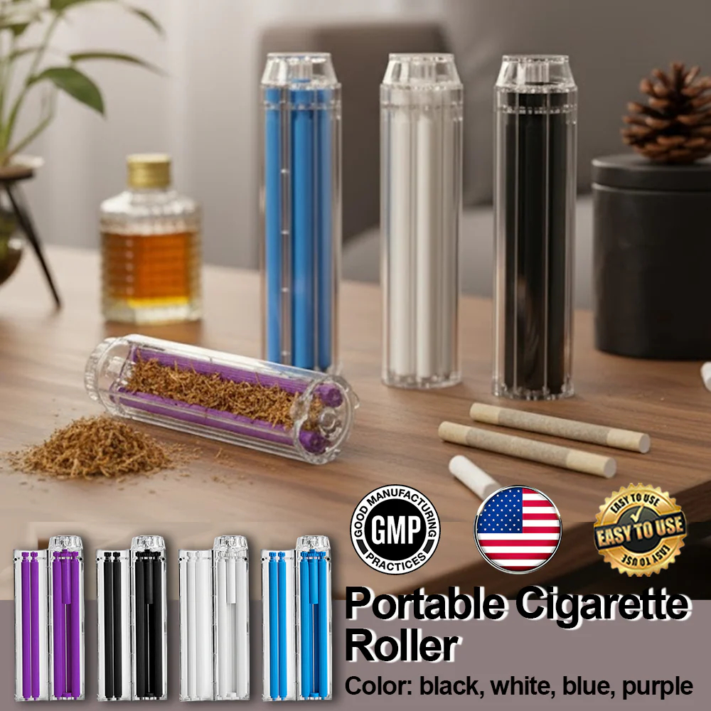 SmartRoll Portable Cigarette Roller