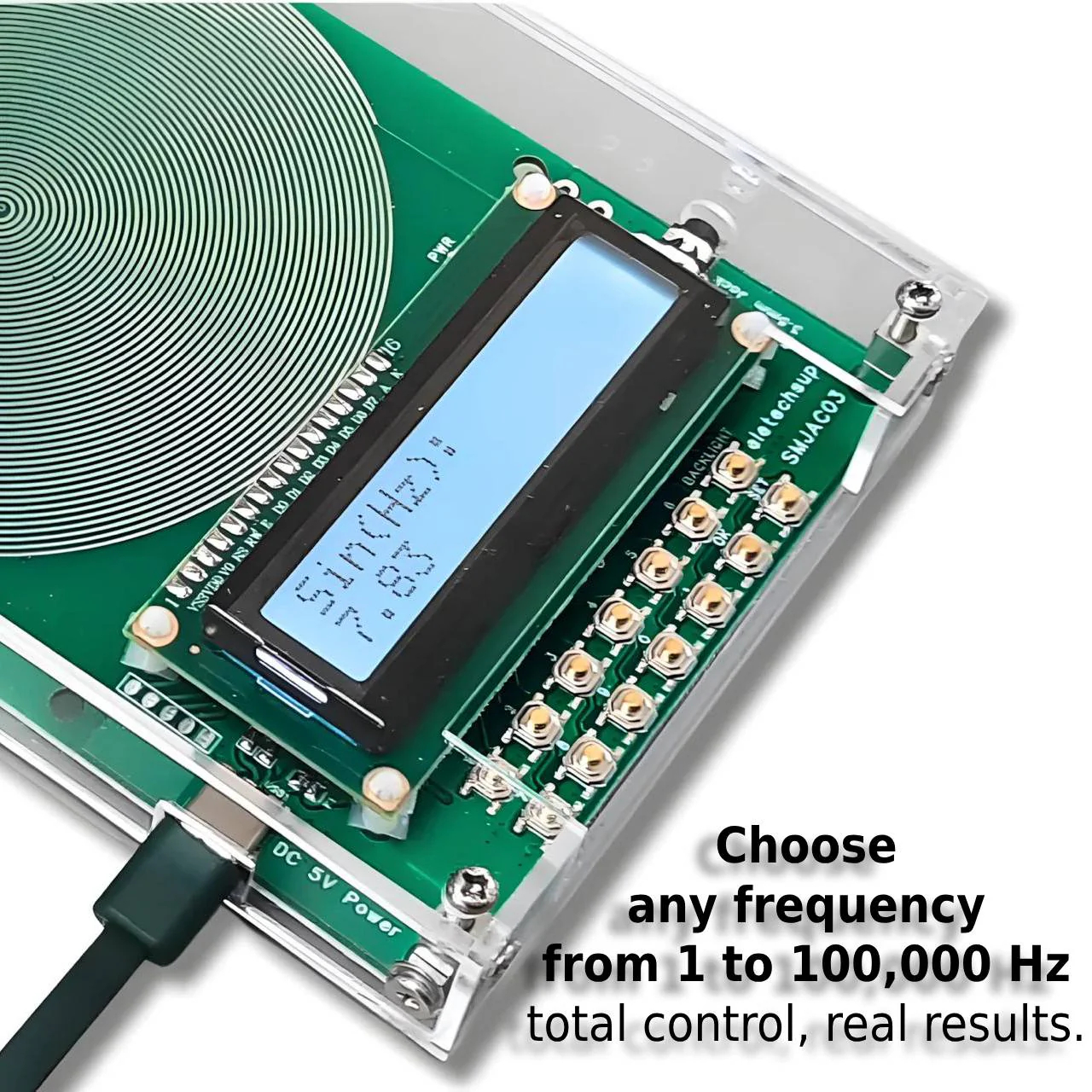 Relithra Frequency Generator