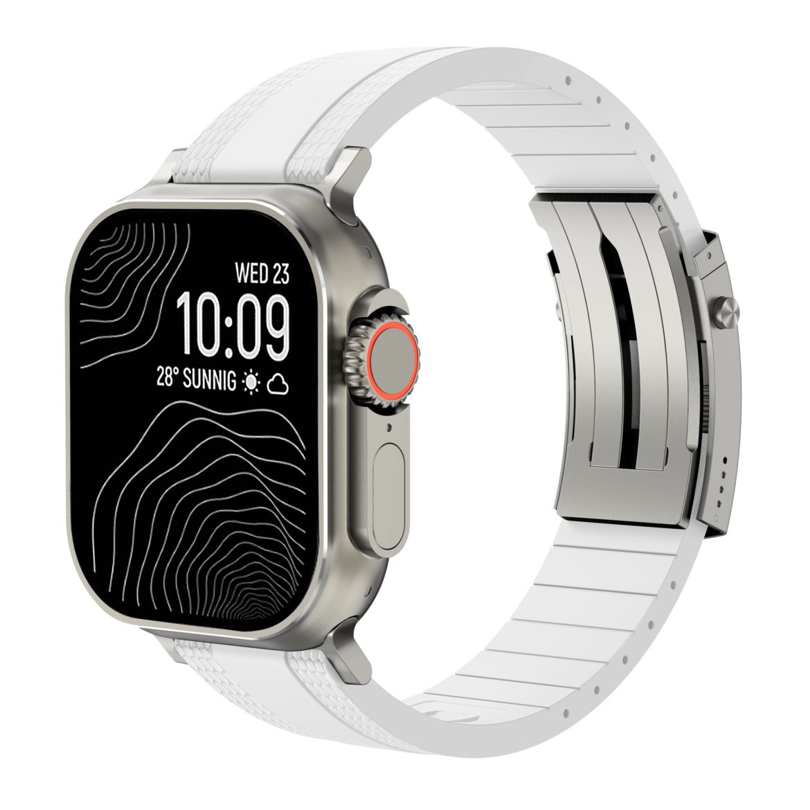 Ocean Luxe Band For Apple Watch