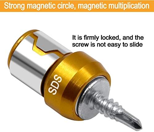 🔥Hot Sale 48% OFF🔥 -Screwdriver Bit Head Magnetic